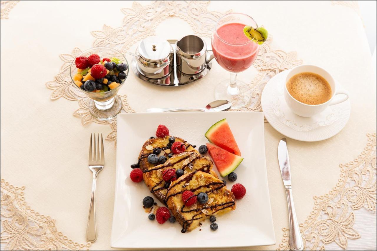 Au Coeur De Saint-Sauveur B&B 외부 사진