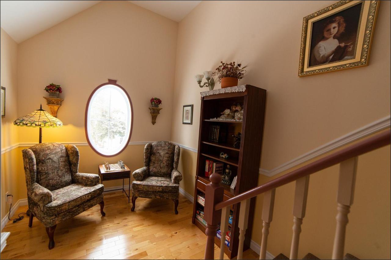 Au Coeur De Saint-Sauveur B&B 외부 사진