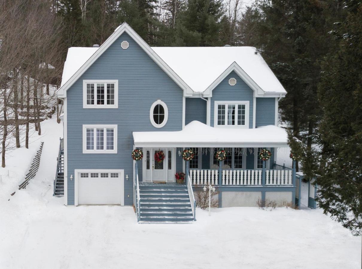 Au Coeur De Saint-Sauveur B&B 외부 사진