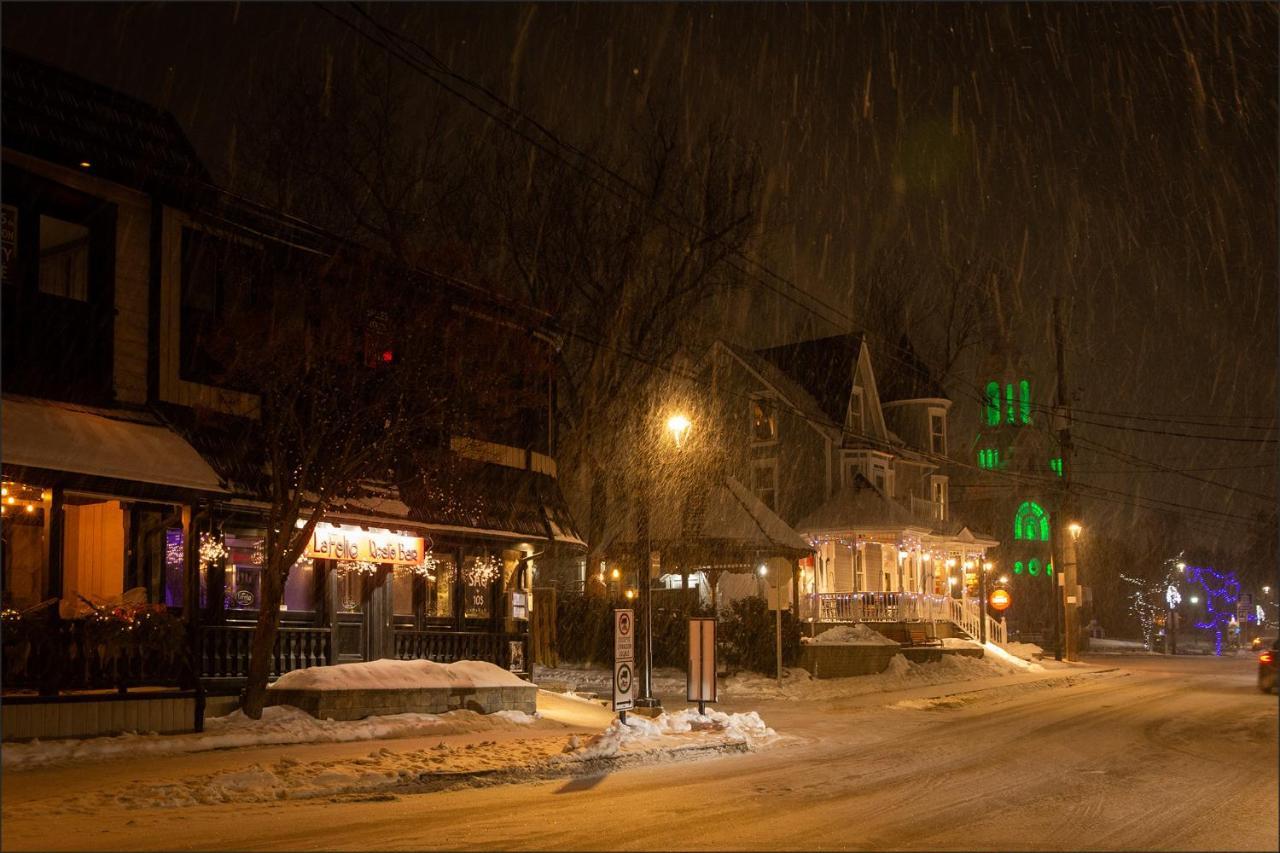 Au Coeur De Saint-Sauveur B&B 외부 사진