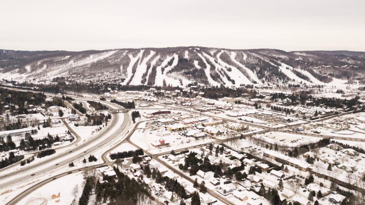 Au Coeur De Saint-Sauveur B&B 외부 사진